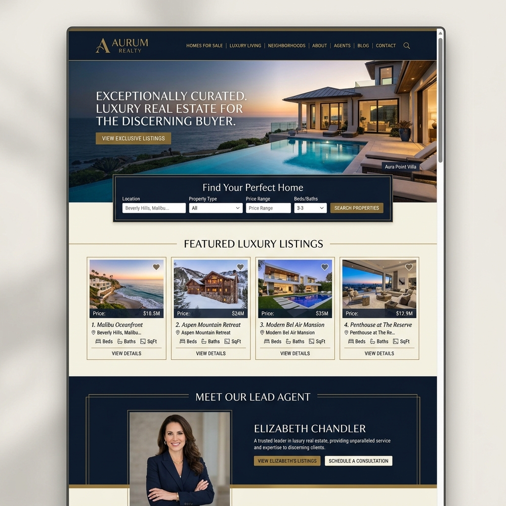 Luis Colmenares Realtor